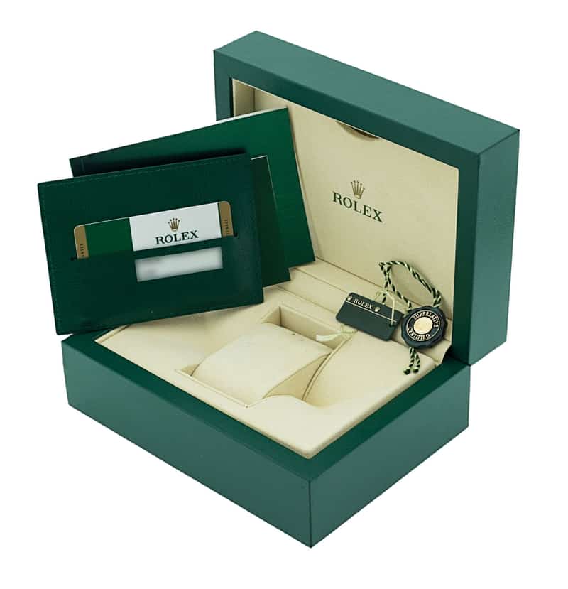 Rolex Datejust II 116300